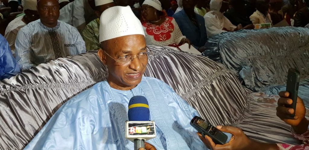 Cellou Dalein sur les 21 millions de la BCRG: « La première opération c’était 58 millions Us. Vous donnez ça à quelqu’un qui ne présente aucune garantie » Cellou Dalein Diallo président de l’ufdg