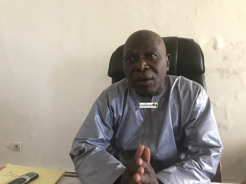 Dr Mohamed Lamine Bangoura est depuis ce vendredi 28 septembre 2018 le nouveau président de la Cour Constitutionnelle