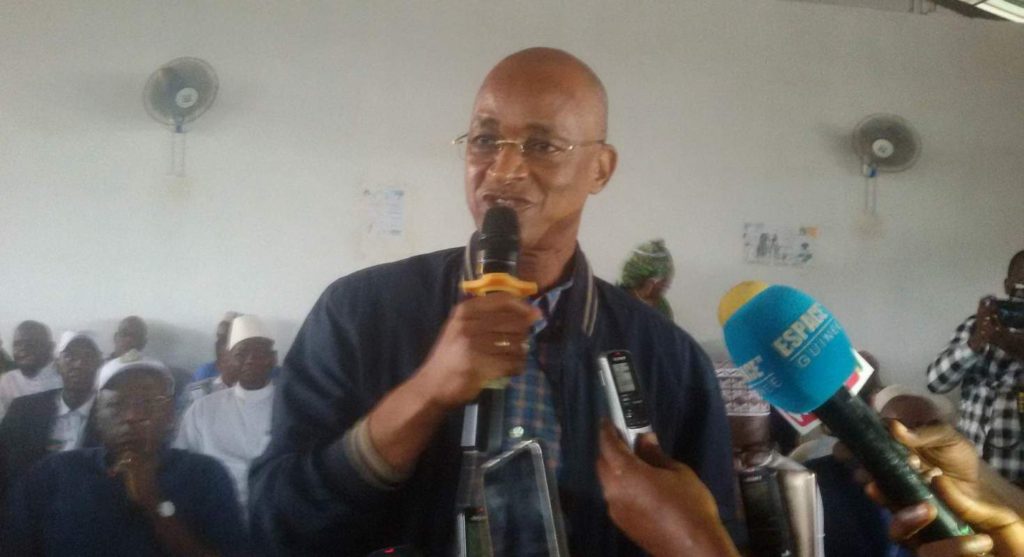 Cellou Dalein sur l&rsquo;Affaire Kéléfa : « c’est toute la Guinée qui est mobilisée pour arrêter Monsieur Alpha Condé qui est déterminé à perpétrer ce coup de force, on ne l’acceptera pas »