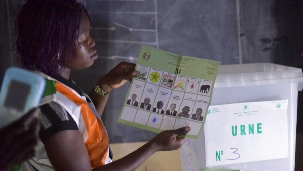 Elections locales en Côte d’Ivoire: la CEI annonce les premiers résultats