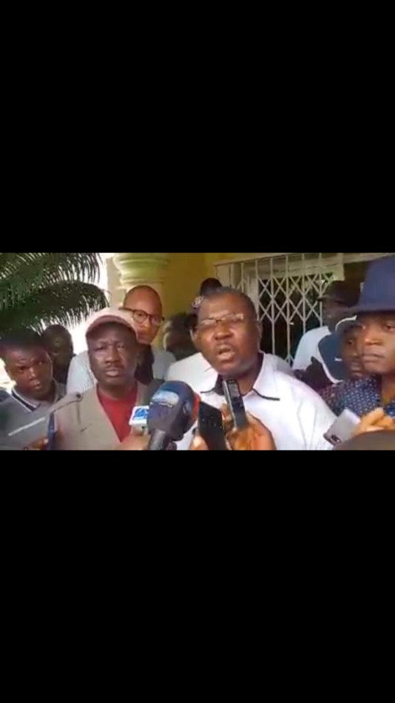 Témoignage de Faya Millimouno du bloc libéral, sur la tentative d’assassinat de Cellou Dalein Diallo