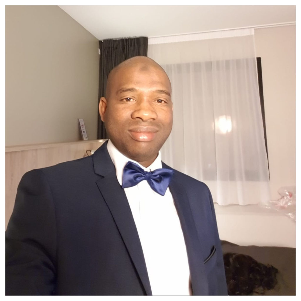 Macka Balde vice-président des NFD, administrateur général de libreopinionguinee