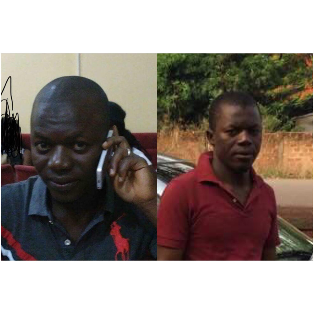 Mamadou Saidou Balde bandit de grand chemin