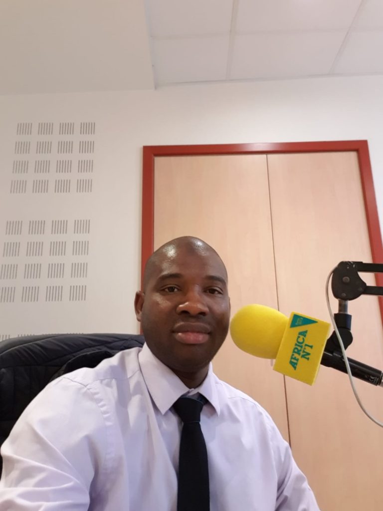 Macka Baldé des NFD : « Si le président ne propose pas une nouvelle constitution, les Guinéens vont lui en vouloir »