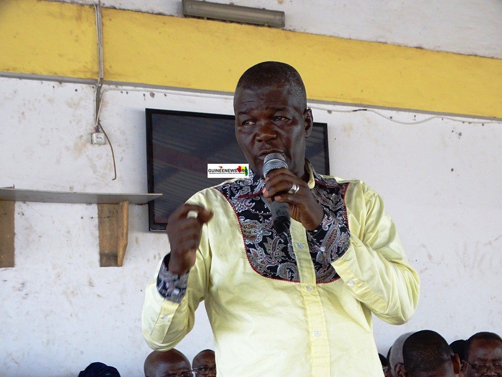 Le député Kamissoko du Rpg accuse L’UFDG d’être un parti criminel : « ce qui se passe sur l’axe Hamdallaye Cimenterie n’est plus dans le cadre politique. C’est plutôt la rébellion, comme c’est la rébellion, elle doit être matée comme telle »