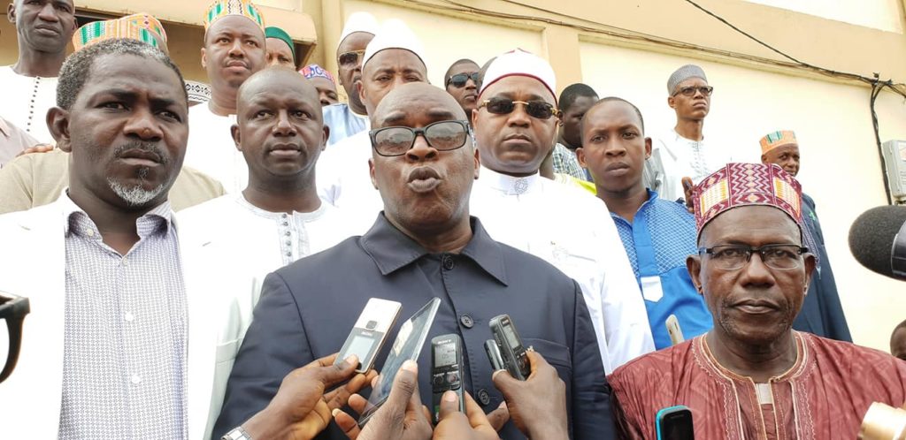 Guinée : Fodé Oussou Fofana de l’UFDG, annonce une nouvelle semaine de manifestations