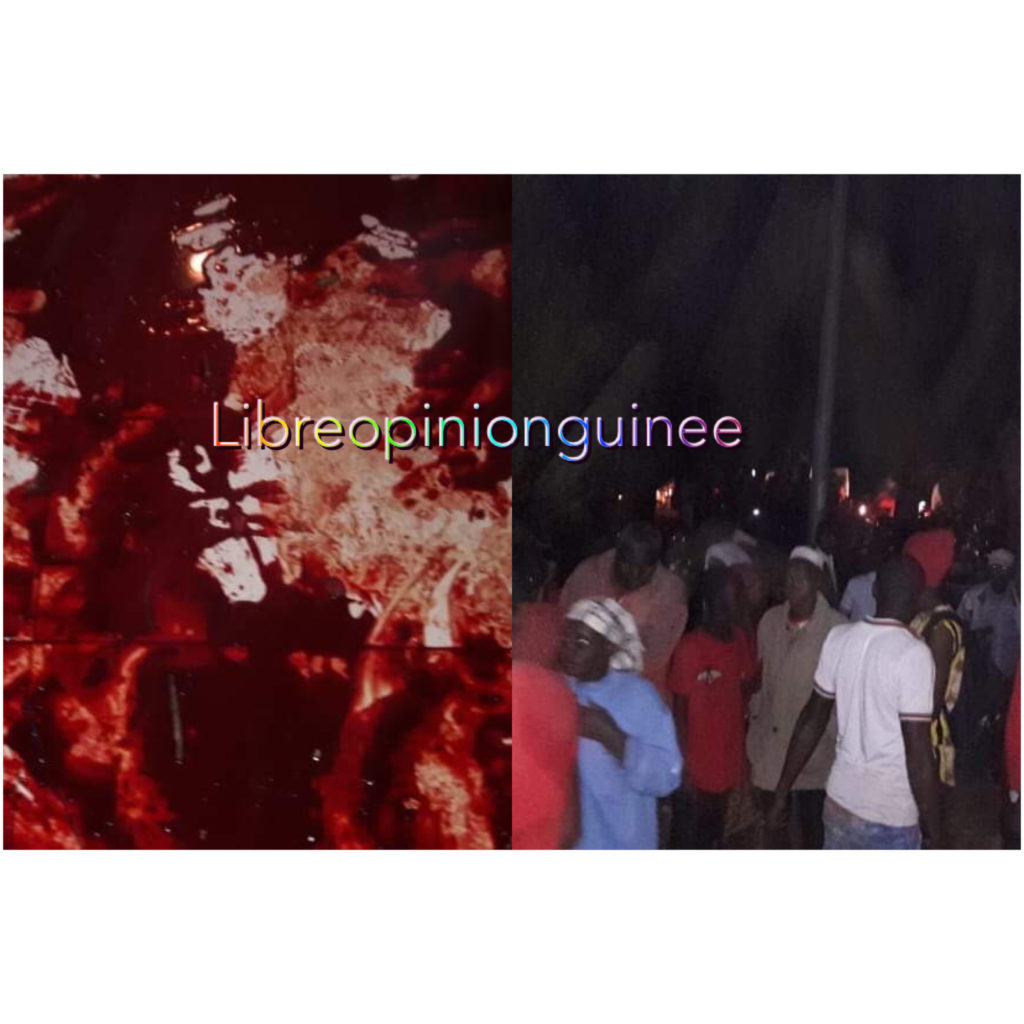 Urgent-Labé : Fusillade d’un cambiste