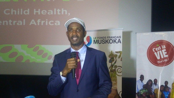 Mouctar Diallo ministre de la jeunesse et de l’emploi jeunes Guinée