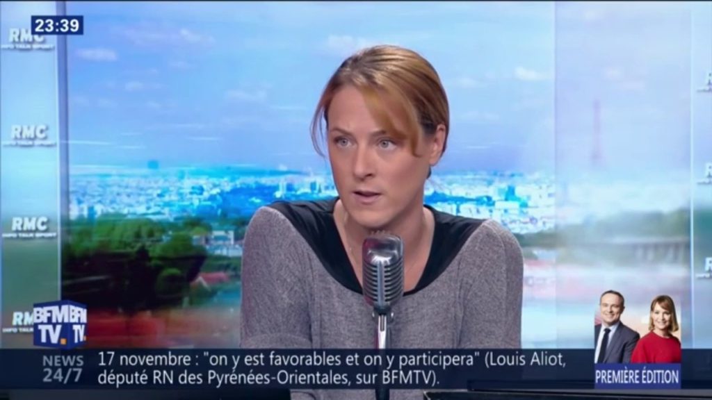 La présidente des « Policiers en colère », Maggy Biskupski, s’est suicidée