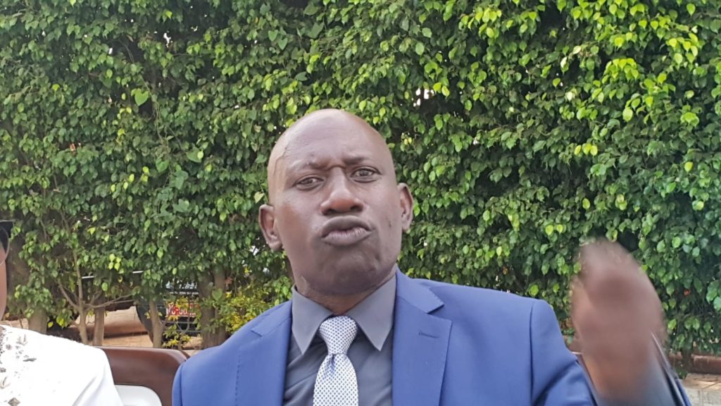 Alhousaini Makanera kaké