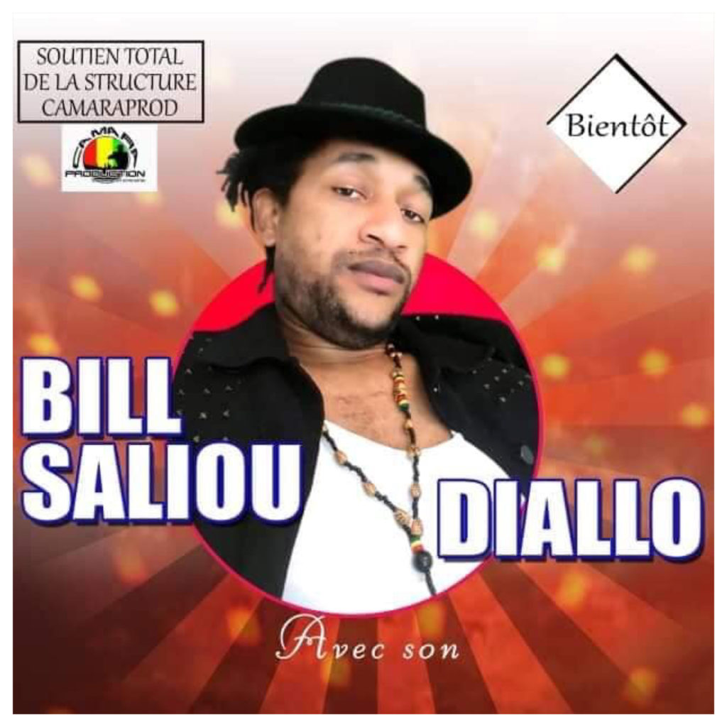CULTURE : l’artiste Bill Saliou Diallo signe son retour avec DOYI DOYI (clip-vidéo)