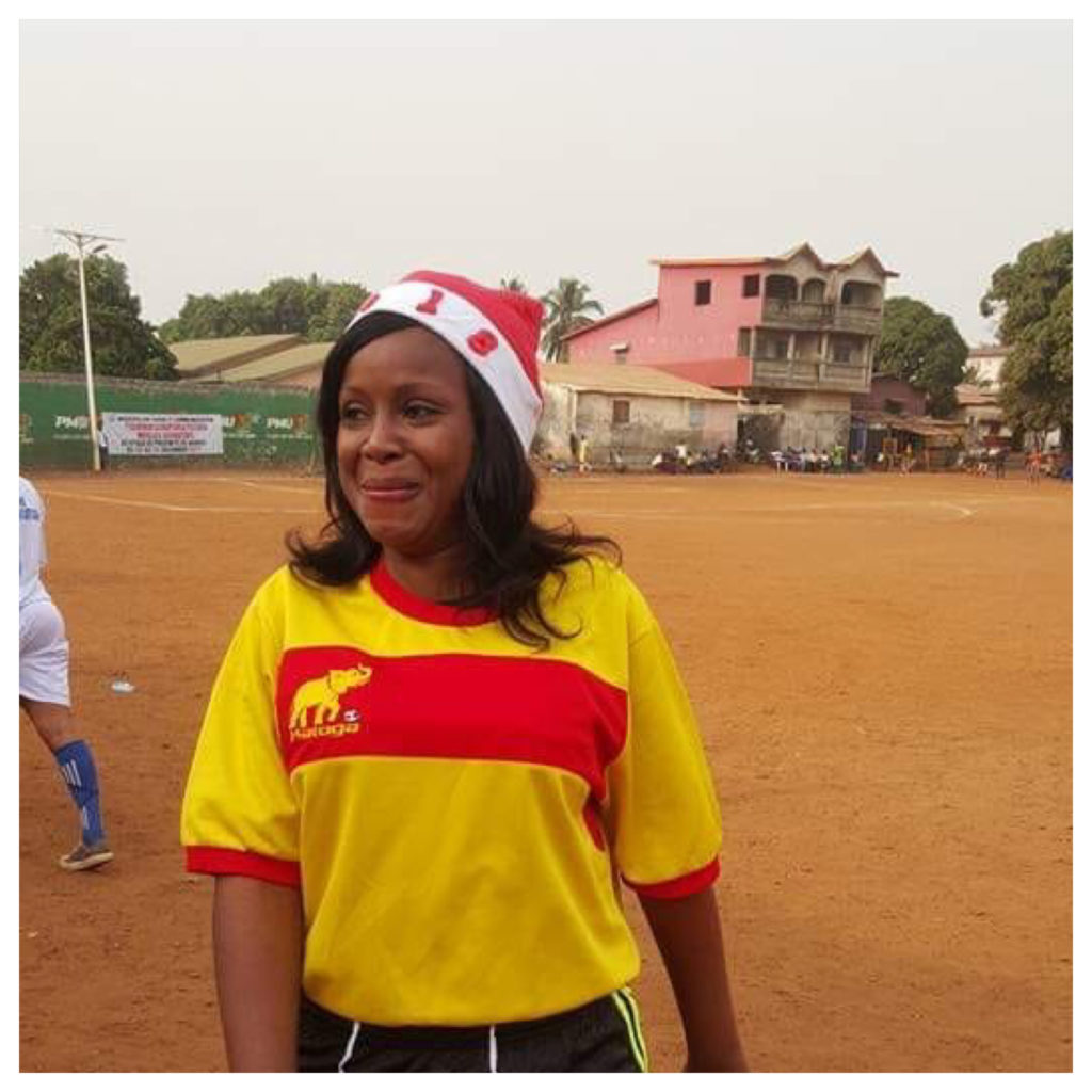Décès de la journaliste Kadiatou Moss Camara : communiqué du groupe Hadafo médias