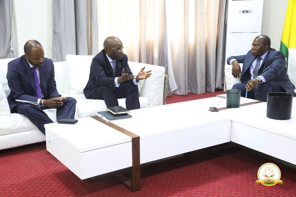 PRIMATURE – VERS UNE NOUVELLE COLLABORATION ENTRE LE GOUVERNEMENT GUINÉEN ET LA SOCIÉTÉ FINANCIÈRE INTERNATIONALE