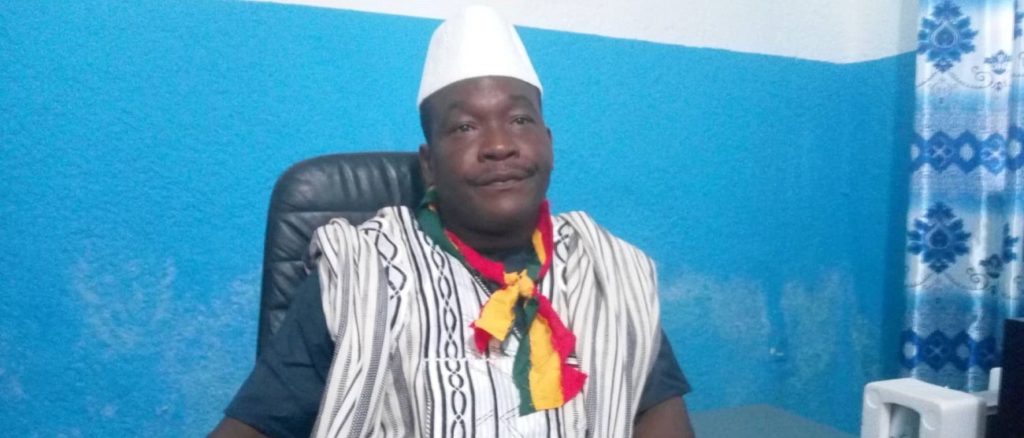 Vote pour l’élection du maire de Matoto: Sakoba de l’UFR dément le PEDN « son candidat a bel et bien voté. La conseillère du BL aussi. Celui du PUP était rapporteur »