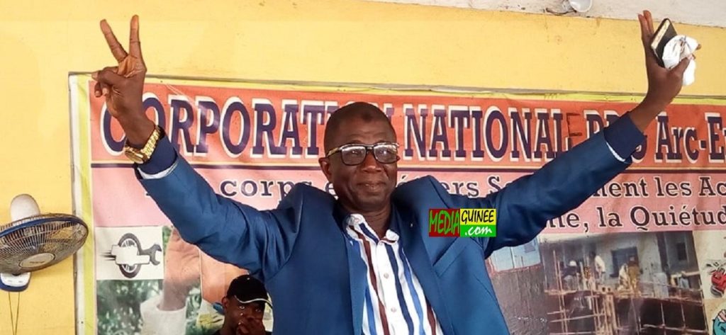 Aboubacar Sidiki Diaby au siège du RPG : ‘’c’est moi qui étais le chef des rebelles…’’