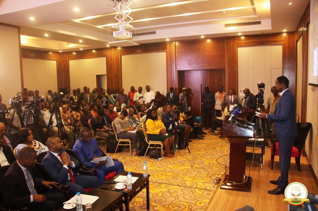 Guinée : bientôt la construction des stations multi-services et des parcs payant (Mouctar Diallo)
