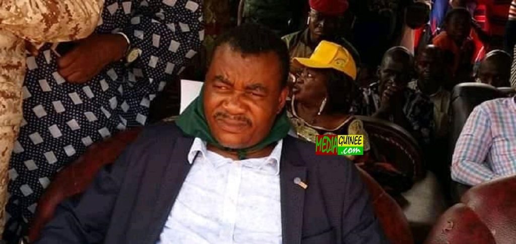 Moalim Camara à Coyah : « Les Malinkés ont eu peur de nous en 2010, les peulhs également. Il ne faut pas qu’on accepte qu’on dise que si le soussou arrange, c’est lui qui gâte encore… »