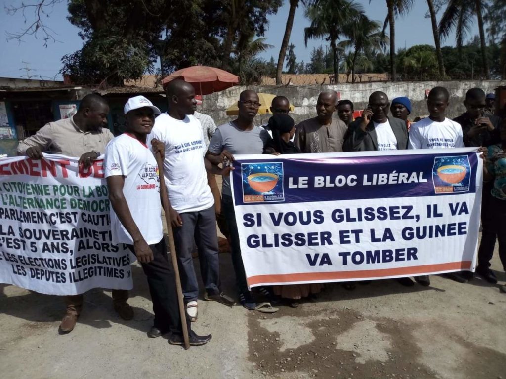 Guinée : remise en liberté provisoire pour Dr Faya Millimouno et Cie