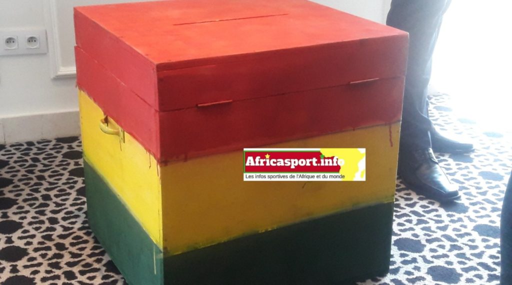 Soutien au syli national – CAN 2019 : le comité dévoile le montant collecté