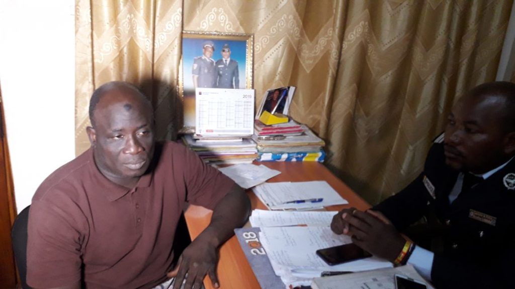 Guinée : Mory Nabé, l’époux, assassin, de Fatoumata Tounkara mis aux arrêts