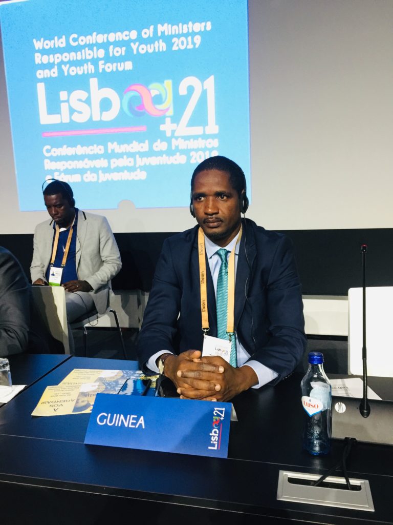 LE MINISTRE DE LA JEUNESSE, MOUCTAR DIALLO, NOMMÉ PRÉSIDENT DU CA DU FONDS FIDUCIAIRE D’URGENCE À TRAVERS LE PROGRAMME INTEGRA