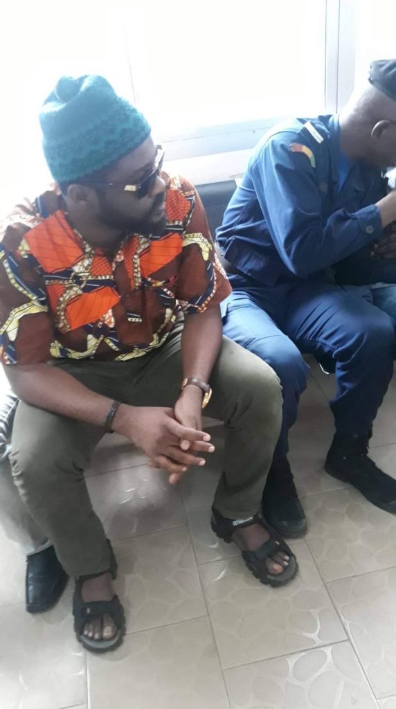 FNDC-Guinée : Sékou Koundouno et Foniké Mangué arrêtés par la police à Conakry