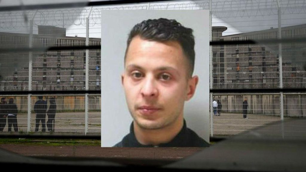 13-Novembre: Salah Abdeslam persiste à parasiter le procès Salah Abdeslam