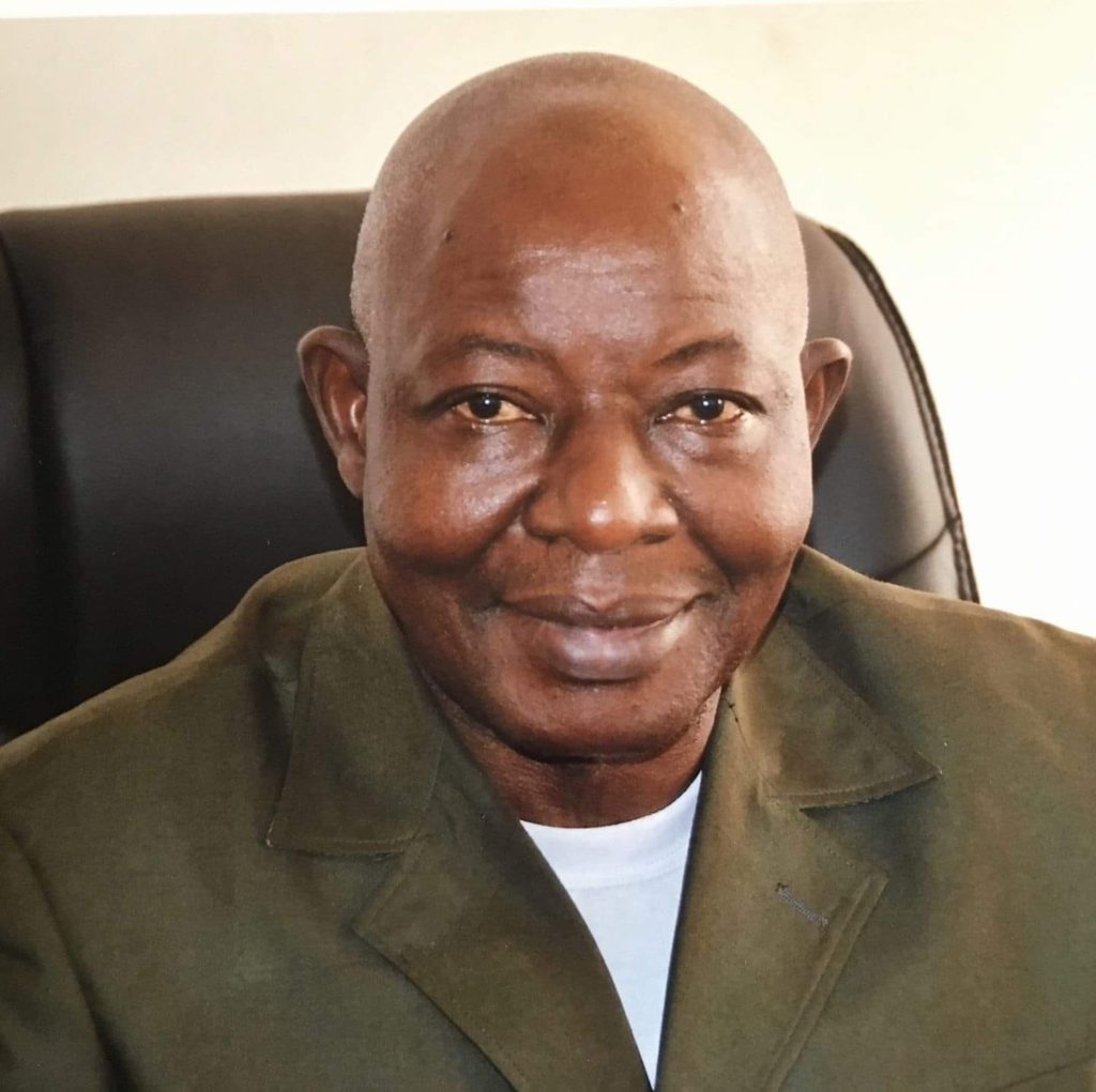 Guinée : décès de l’ancien président de la Cour constitutionnelle, Kèlèfa Sall