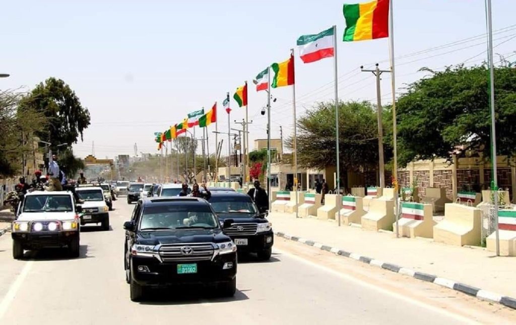 Alpha Condé et la Guinée célébrés au Somaliland