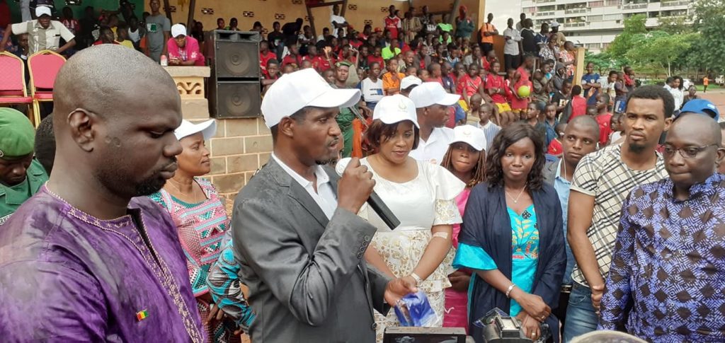 JIJ-Fria : le ministre Mouctar Diallo parle de l’objectif de la journée internationale de la jeunesse !