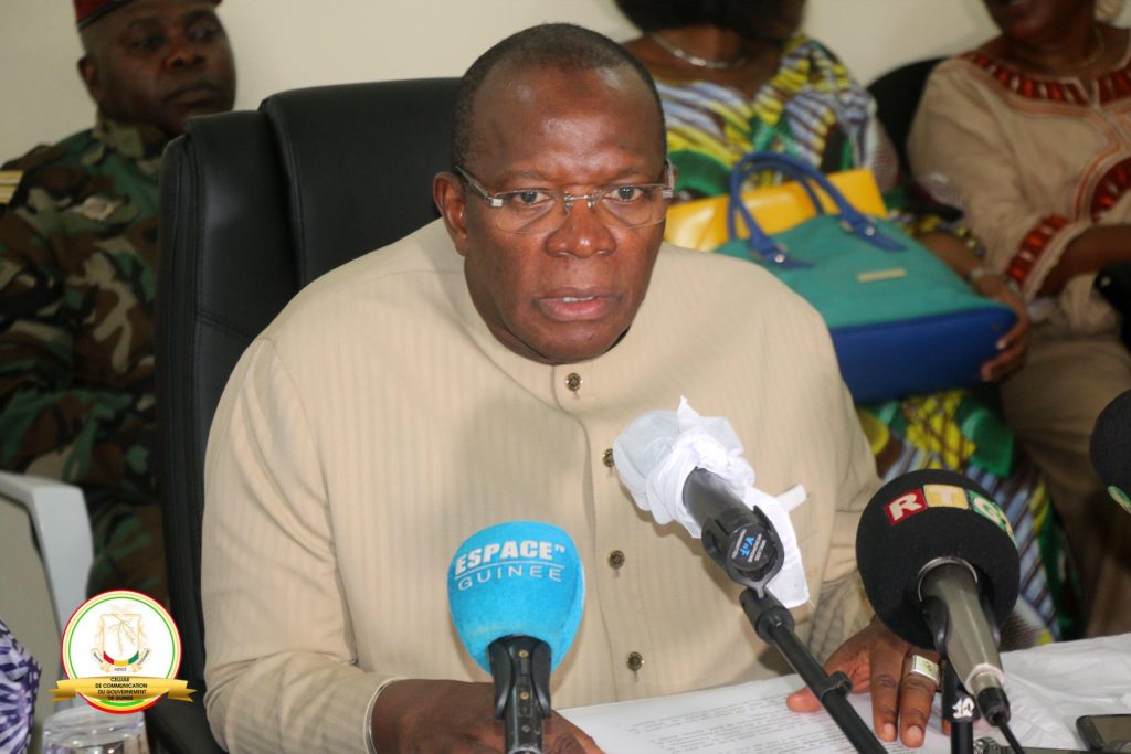 Agenda du Premier ministre : Kassory Fofana attendu ce mardi à Labé (préfet)