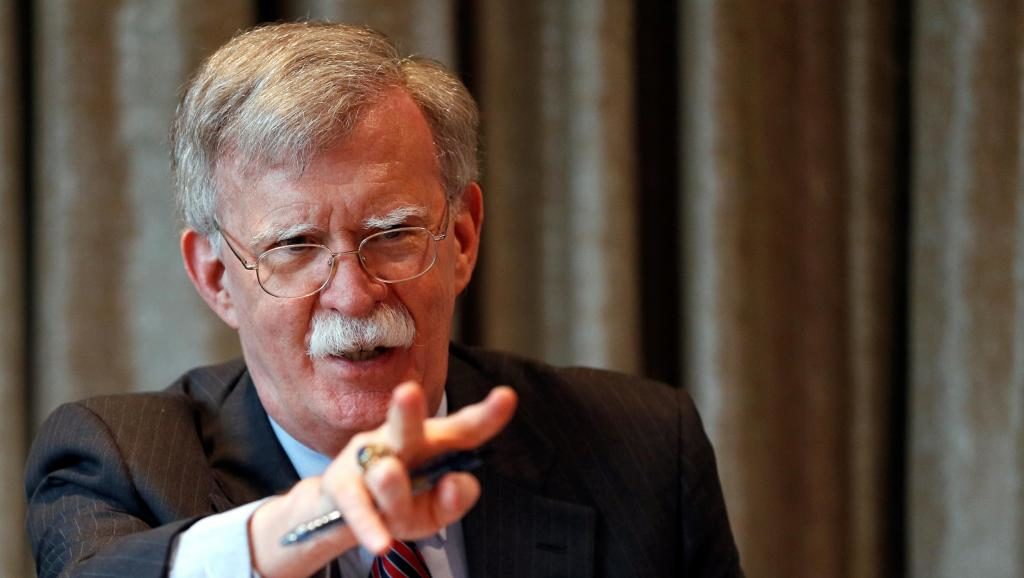 États-Unis: Trump limoge son conseiller à la sécurité nationale John Bolton
