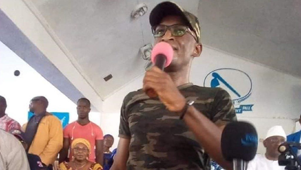 Badra Koné de l’UFR condamné à 3 ans de prison dont 2 assortis de sursis