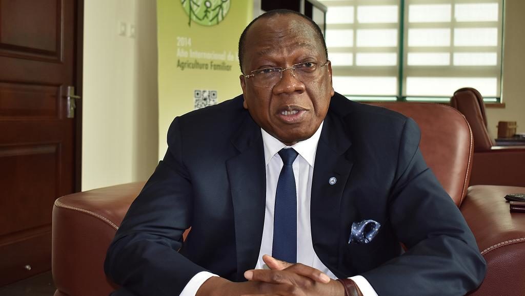Congo-B: le représentant de l’ONU pour l’Afrique centrale, François Louncény Fall rencontre l’opposition