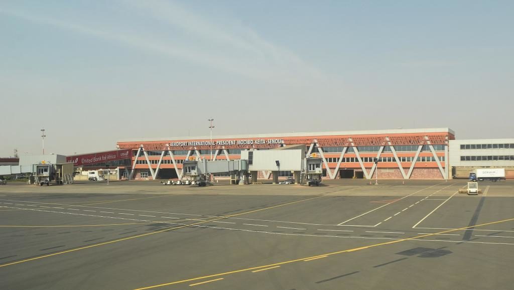 Mali: sanctions après une vidéo dénonçant l’insécurité de l’aéroport de Bamako