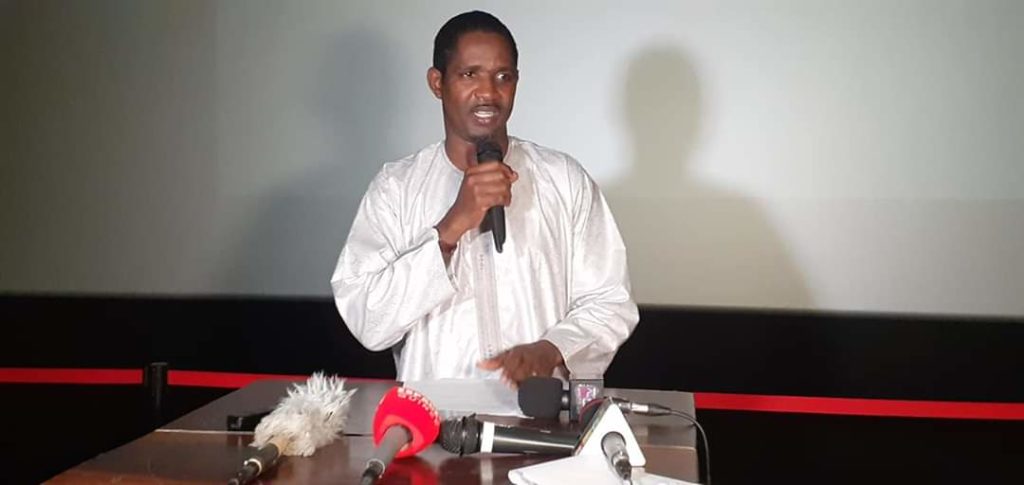 Le Ministre de la Jeunesse et de l’Emploi des Jeunes Mouctar DIALLO a procédé ce vendredi, 15 novembre, 2019 au lancement officiel du projet « Les Nouvelles Routes de l’Emploi »