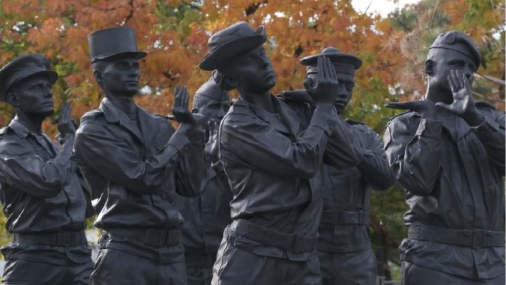 France: un nouveau monument en hommage aux soldats tués en «Opex»