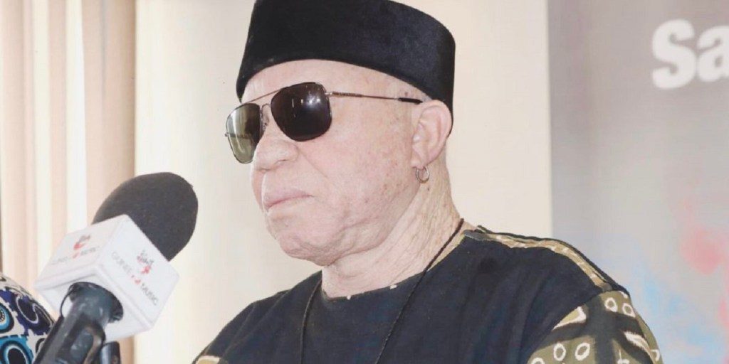 Le salon VIP de l’aéroport de Conakry refusé à Salif Keita : « je ne suis pas sûr de revenir ici en tant qu’artiste »