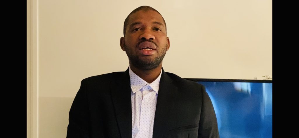 Les meilleurs vœux de Macka Balde vice-président des NFD et DGA de l’ANVJ (discours) Macka BALDE vice-président des Nfd et DGA de l’ANVJ