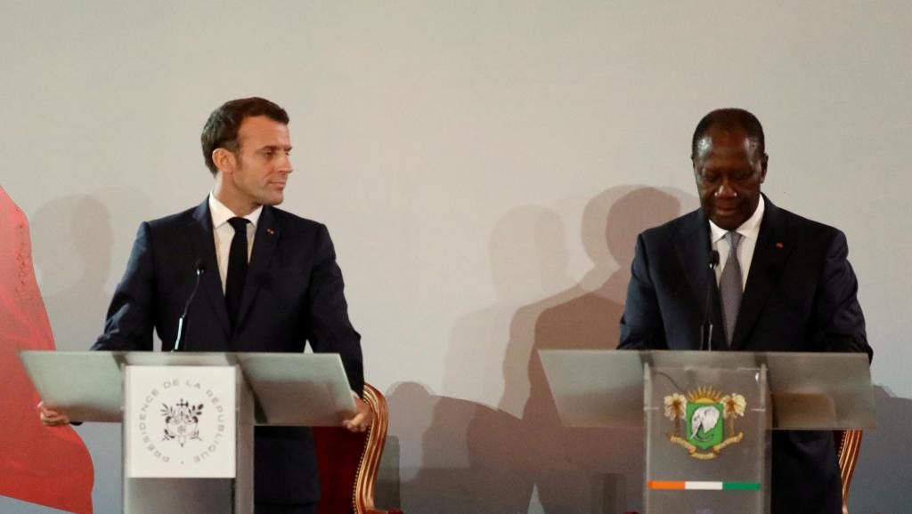 Alhassane Ouattara annonce le remplacement du franc CFA par l’éco en Afrique de l’Ouest