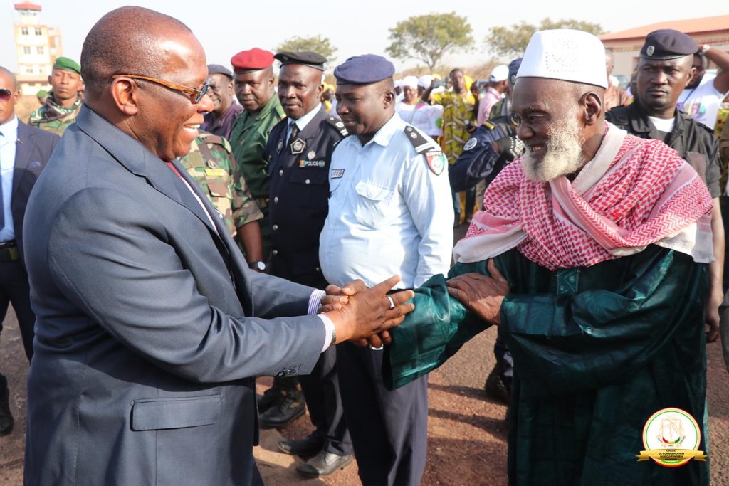 Kankan : « Dans 5 ans, il n’y aura plus de pauvres en Guinée » a déclaré le PM Ibrahima Kassory Fofana