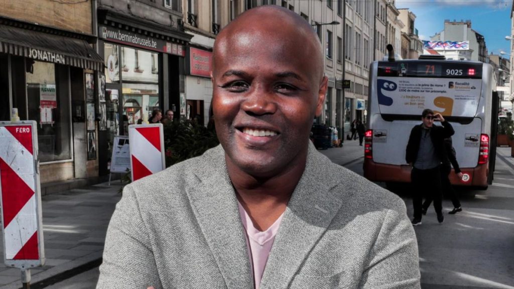 L’échevin ixellois Bea Diallo (PS) aurait déclaré sa candidature à la présidentielle en Guinée