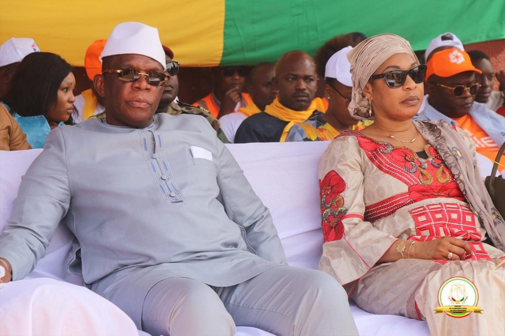 PRIMATURE – ANIES : L’AGENCE NATIONALE D’INCLUSION ÉCONOMIQUE ET SOCIALE ET LE PREMIER MINISTRE À L’ÉTAPE DE KOUROUSSA