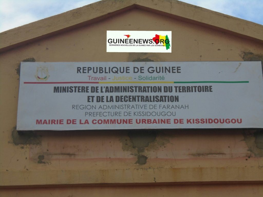 Un boulanger tue son ami à cause de 10.000 FNG à Kissidougou