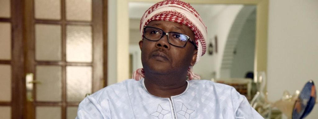 Le président Bissau guinéen Umaru Cissoko Embalo sur le décès de Mory Kanté : « je présente mes sincères condoléances au peuple guinéen et à mon oncle le Président Alpha Condé »