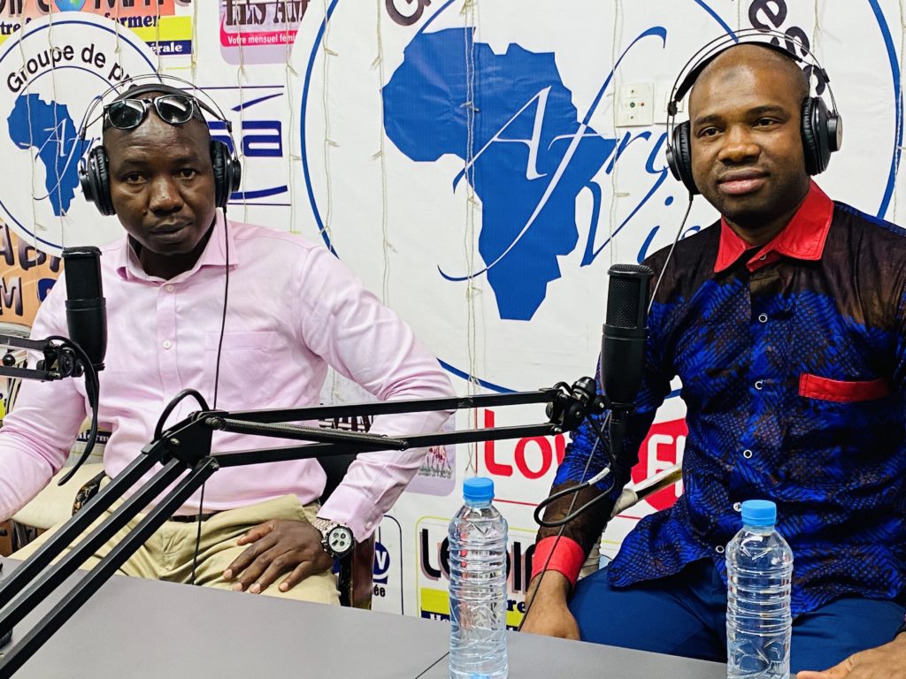 Prochain Parlement: « Les NFD se prépare activement sur le terrain pour avoir plusieurs députés »(Macka Baldé) Macka BALDE vice-président des NFD et DGA de l’ANVJ sur la Radio Sabari FM
