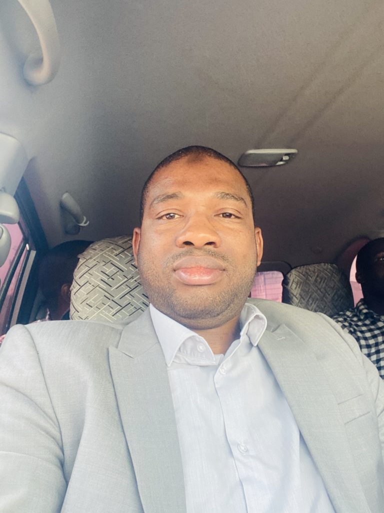 Macka Balde vice-président des NFD et DGA de l’ANVJ