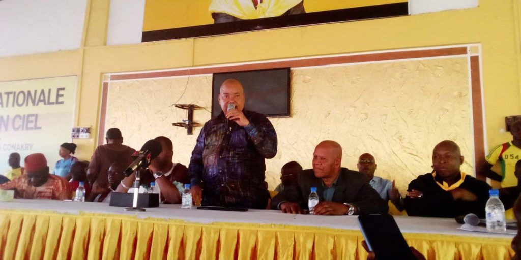 Boycott des élections en Guinée : « C’est Dieu qui a retenu les opposants afin de les éviter la honte de leur vie »