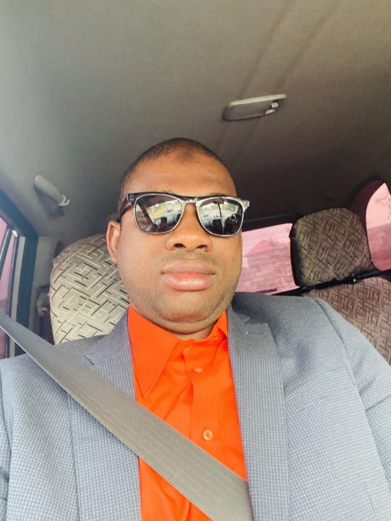 Macka Balde vice-président des NFD et DGA de l’ANVJ