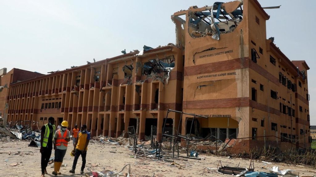 Nigeria: des morts et un quartier ravagé après une vaste explosion